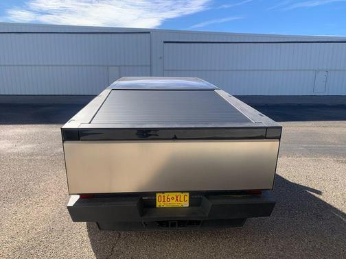 2024 Tesla Cybertruck Base