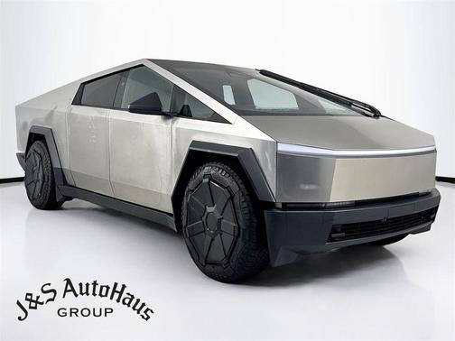 2024 Tesla Cybertruck Base