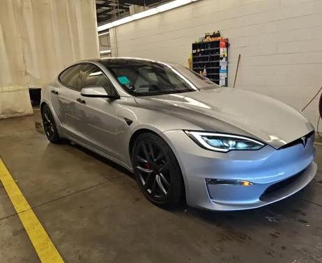 2024 Tesla Model S Plaid