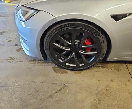 2024 Tesla Model S Plaid