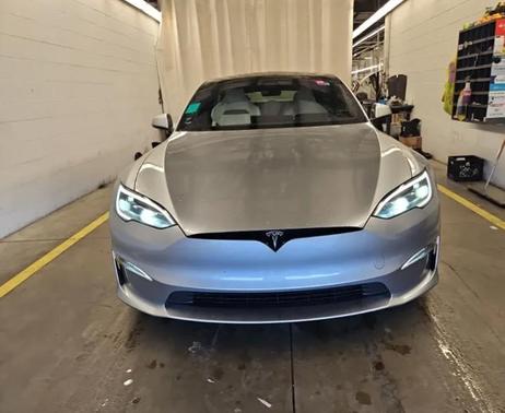 2024 Tesla Model S Plaid