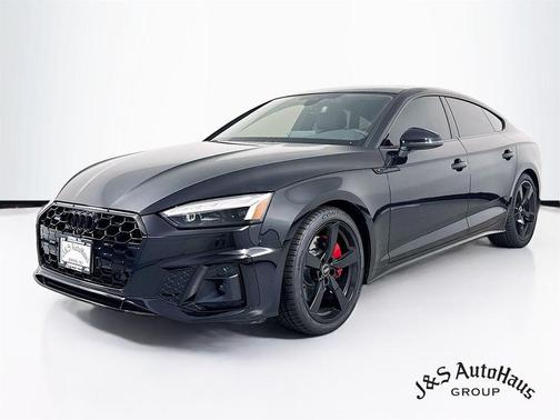 2023 Audi A5 Sportback 45 S Line Premium Plus