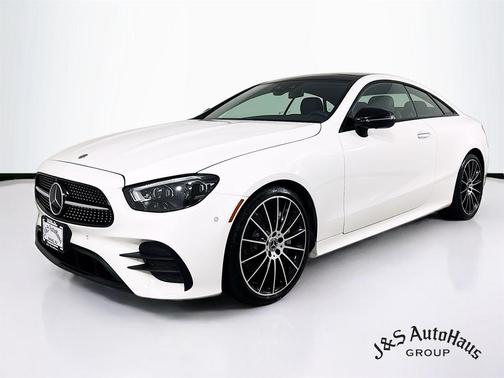 2023 Mercedes-Benz E-Class E 450