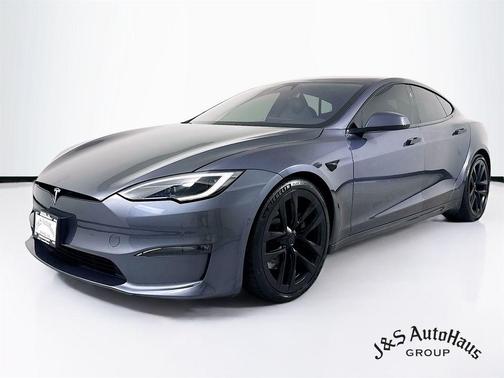 2023 Tesla Model S Plaid