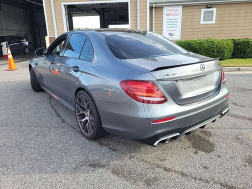 2019 Mercedes-Benz AMG E 63 S 4MATIC