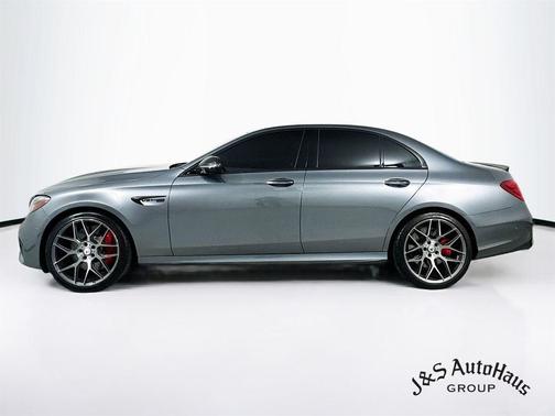 2019 Mercedes-Benz AMG E 63 S 4MATIC