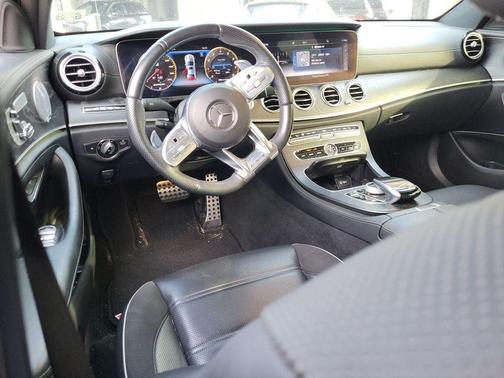 2019 Mercedes-Benz AMG E 63 S 4MATIC