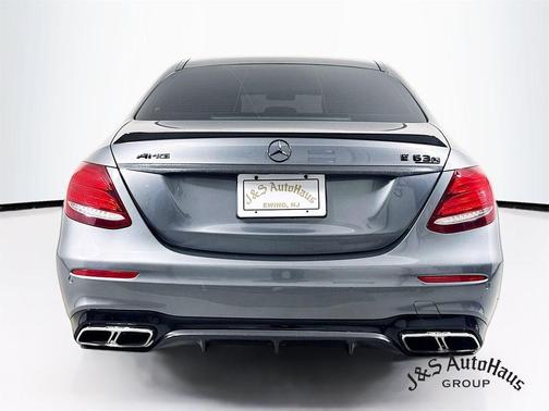 2019 Mercedes-Benz AMG E 63 S 4MATIC