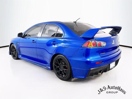 2015 Mitsubishi Lancer Evolution Final Edition