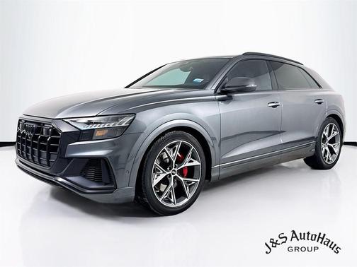 2022 Audi SQ8 4.0T Premium Plus