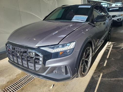 2022 Audi SQ8 4.0T Premium Plus