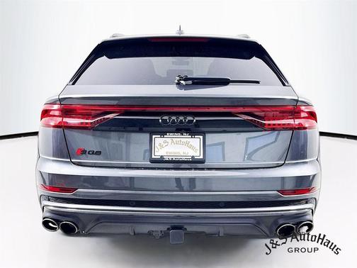 2022 Audi SQ8 4.0T Premium Plus