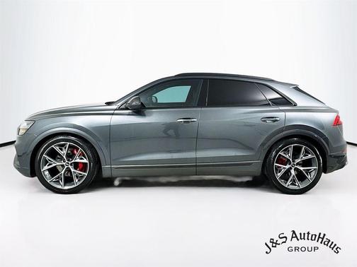 2022 Audi SQ8 4.0T Premium Plus