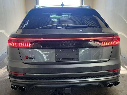 2022 Audi SQ8 4.0T Premium Plus
