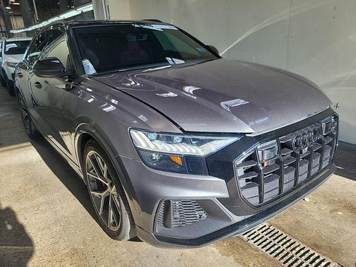2022 Audi SQ8 4.0T Premium Plus