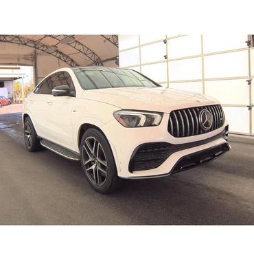 2022 Mercedes-Benz AMG GLE 53 Base