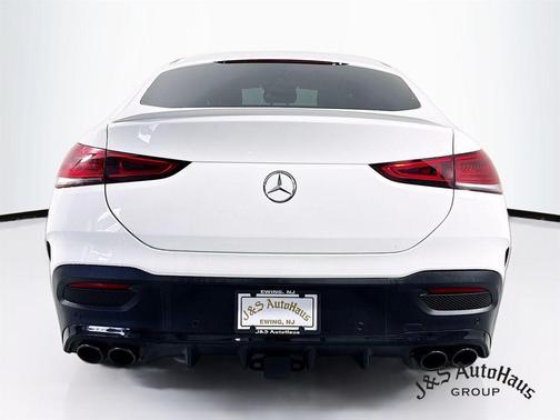 2022 Mercedes-Benz AMG GLE 53 Base