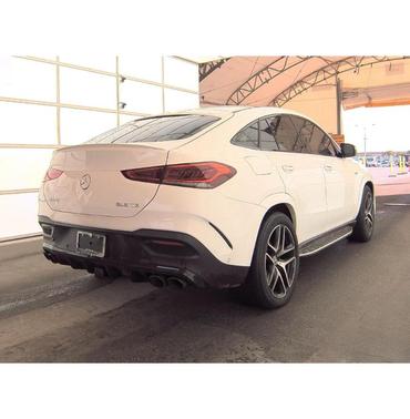 2022 Mercedes-Benz AMG GLE 53 Base