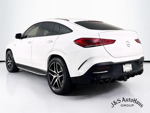 2022 Mercedes-Benz AMG GLE 53 Base