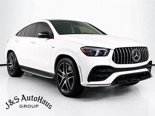 2022 Mercedes-Benz AMG GLE 53 Base
