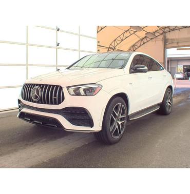 2022 Mercedes-Benz AMG GLE 53 Base
