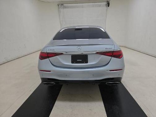 2022 Mercedes-Benz S-Class S 580 4MATIC