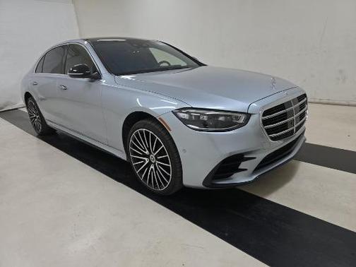 2022 Mercedes-Benz S-Class S 580 4MATIC