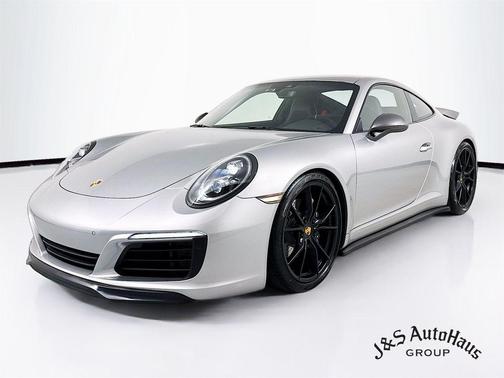 2019 Porsche 911 Carrera T