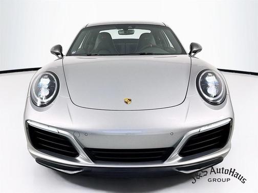 2019 Porsche 911 Carrera T