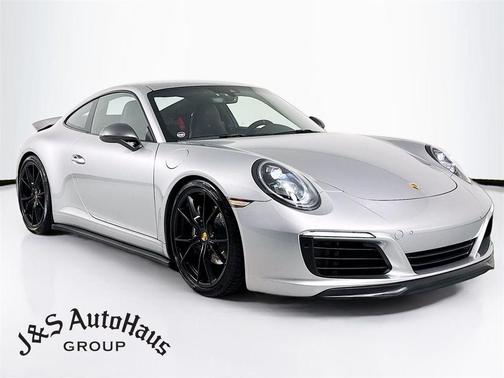 2019 Porsche 911 Carrera T