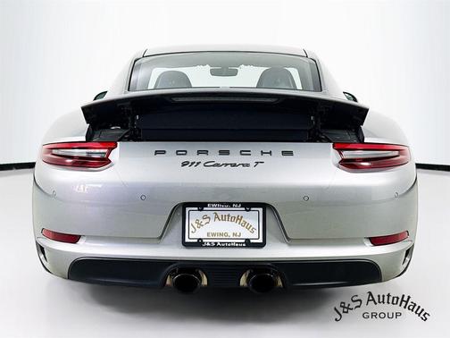 2019 Porsche 911 Carrera T