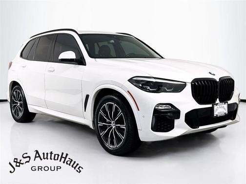 2020 BMW X5 xDrive40i