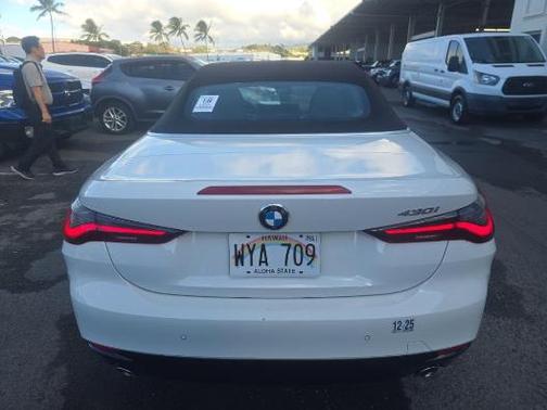 2024 BMW 430 i