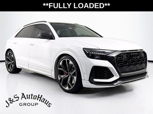 2023 Audi RS Q8 4.0T quattro