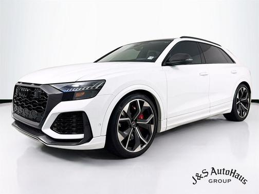 2023 Audi RS Q8 4.0T quattro