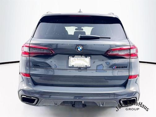 2022 BMW X5 M50i