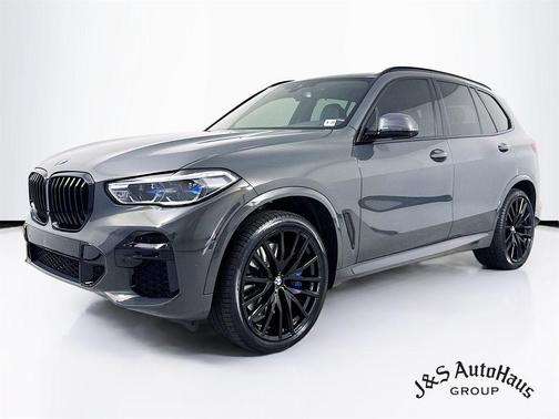 2022 BMW X5 M50i