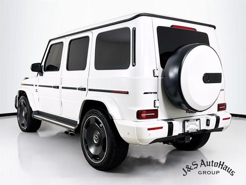 2022 Mercedes-Benz AMG G 63 4MATIC