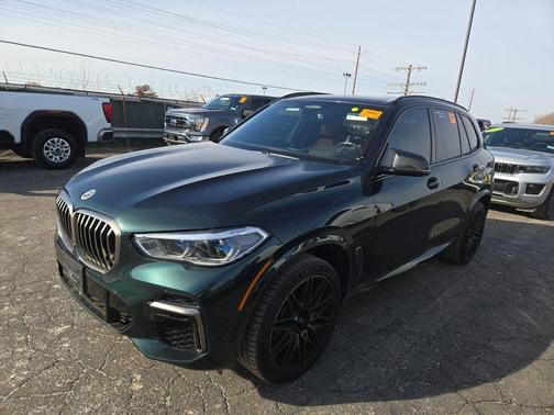 2023 BMW X5 M50i
