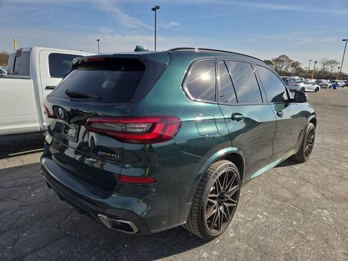 2023 BMW X5 M50i