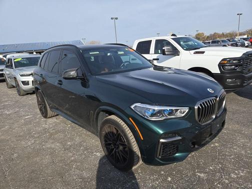 2023 BMW X5 M50i