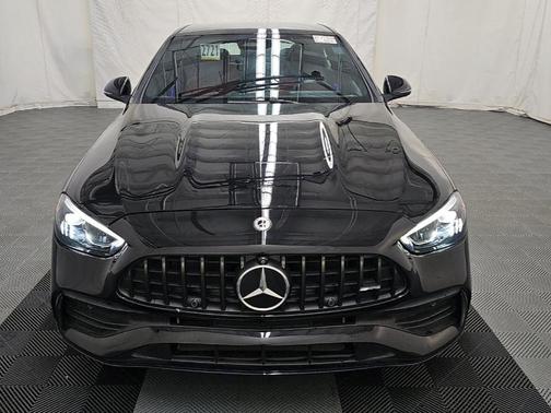 2023 Mercedes-Benz AMG C 43 Base 4MATIC