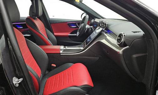 2023 Mercedes-Benz AMG C 43 Base 4MATIC