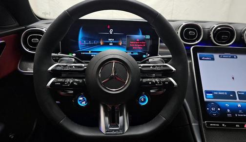 2023 Mercedes-Benz AMG C 43 Base 4MATIC