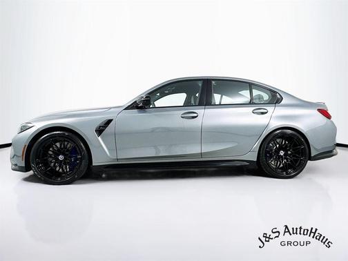 2023 BMW M3 Competition xDrive