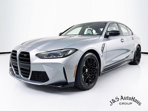 2023 BMW M3 Competition xDrive