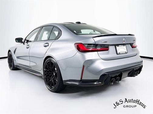 2023 BMW M3 Competition xDrive