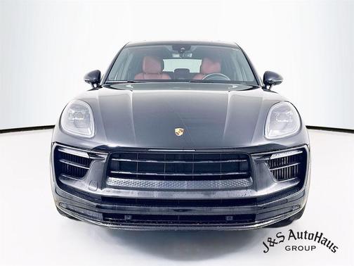 2022 Porsche Macan GTS