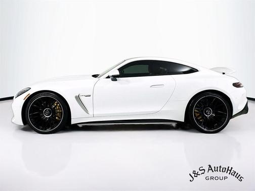 2024 Mercedes-Benz AMG GT 63 4-Door