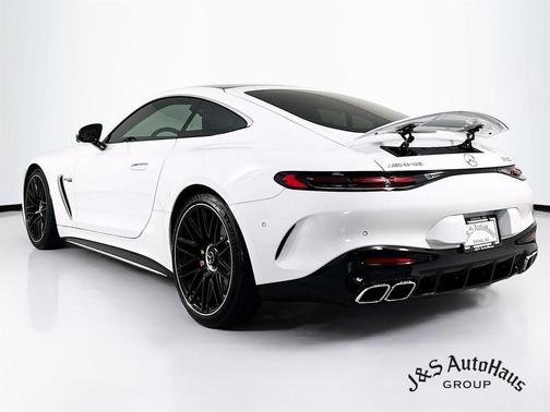 2024 Mercedes-Benz AMG GT 63 4-Door